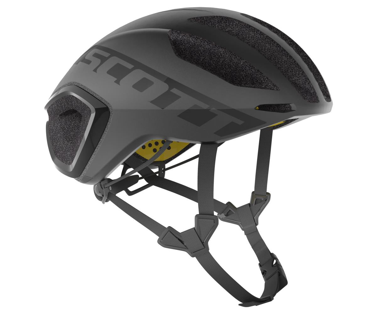 Cykelhjälm Scott Cadence Plus MIPS Svart