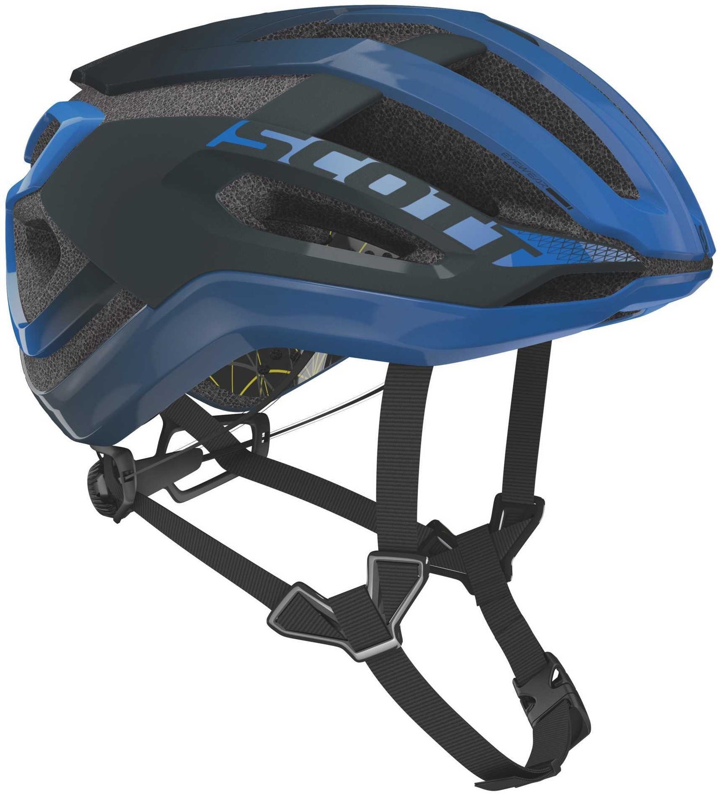 Cykelhjälm Scott Centric Plus MIPS blå
