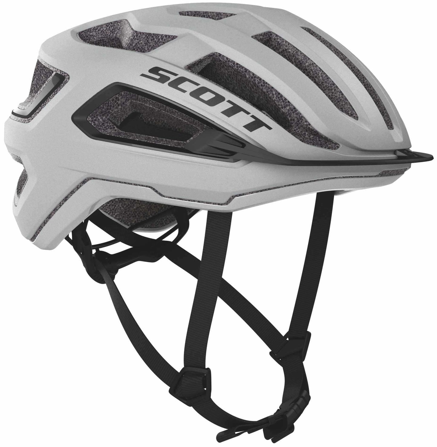 Cykelhjälm Scott Arx grå/svart