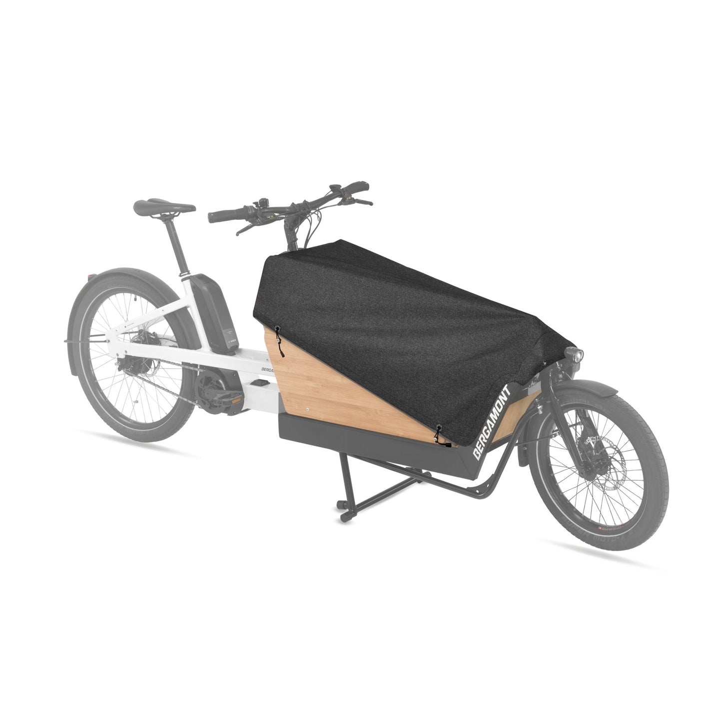 Överdrag Bergamont E-Cargoville Baggage Box Cover 70cm