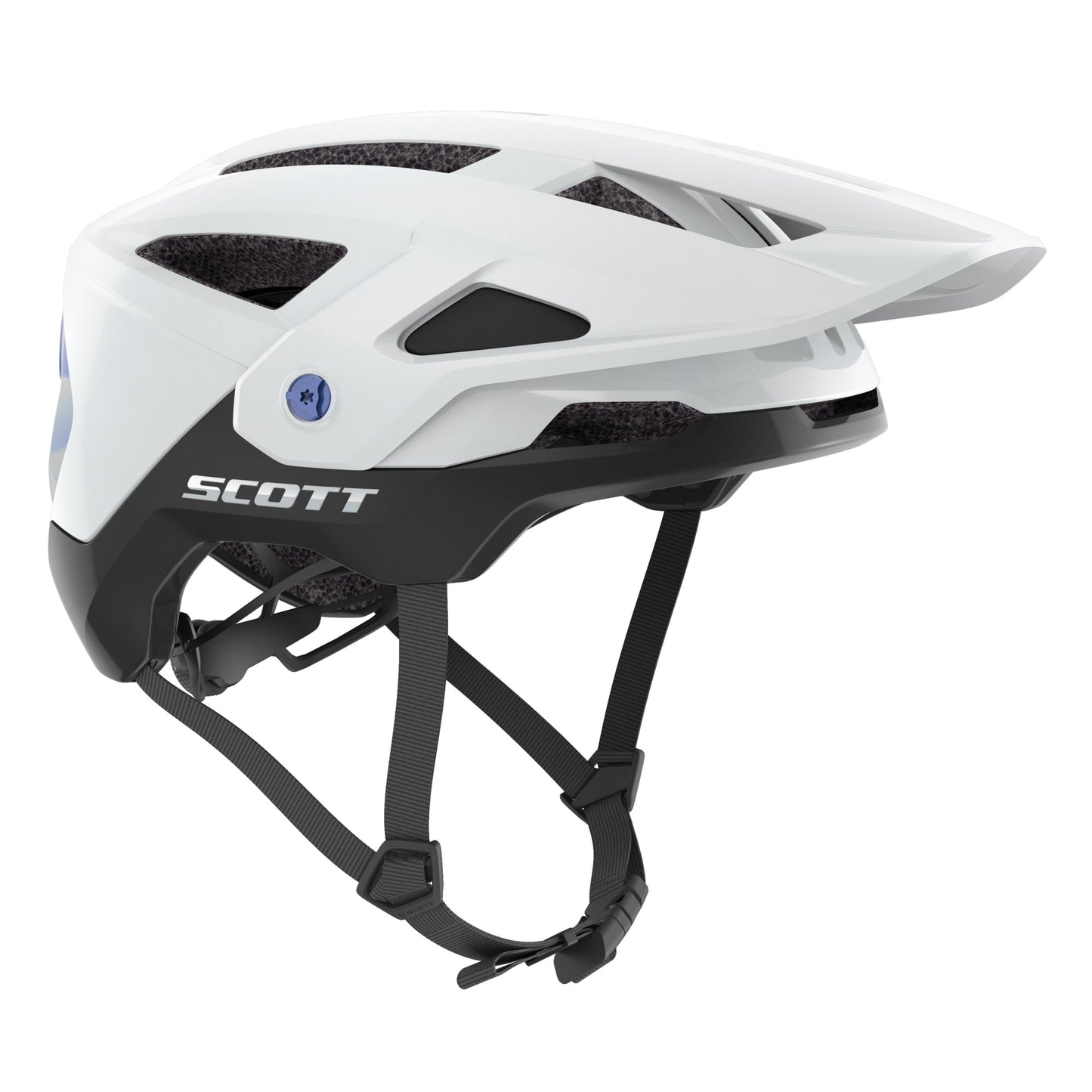 Cykelhjälm Scott Stego Plus MIPS Vit