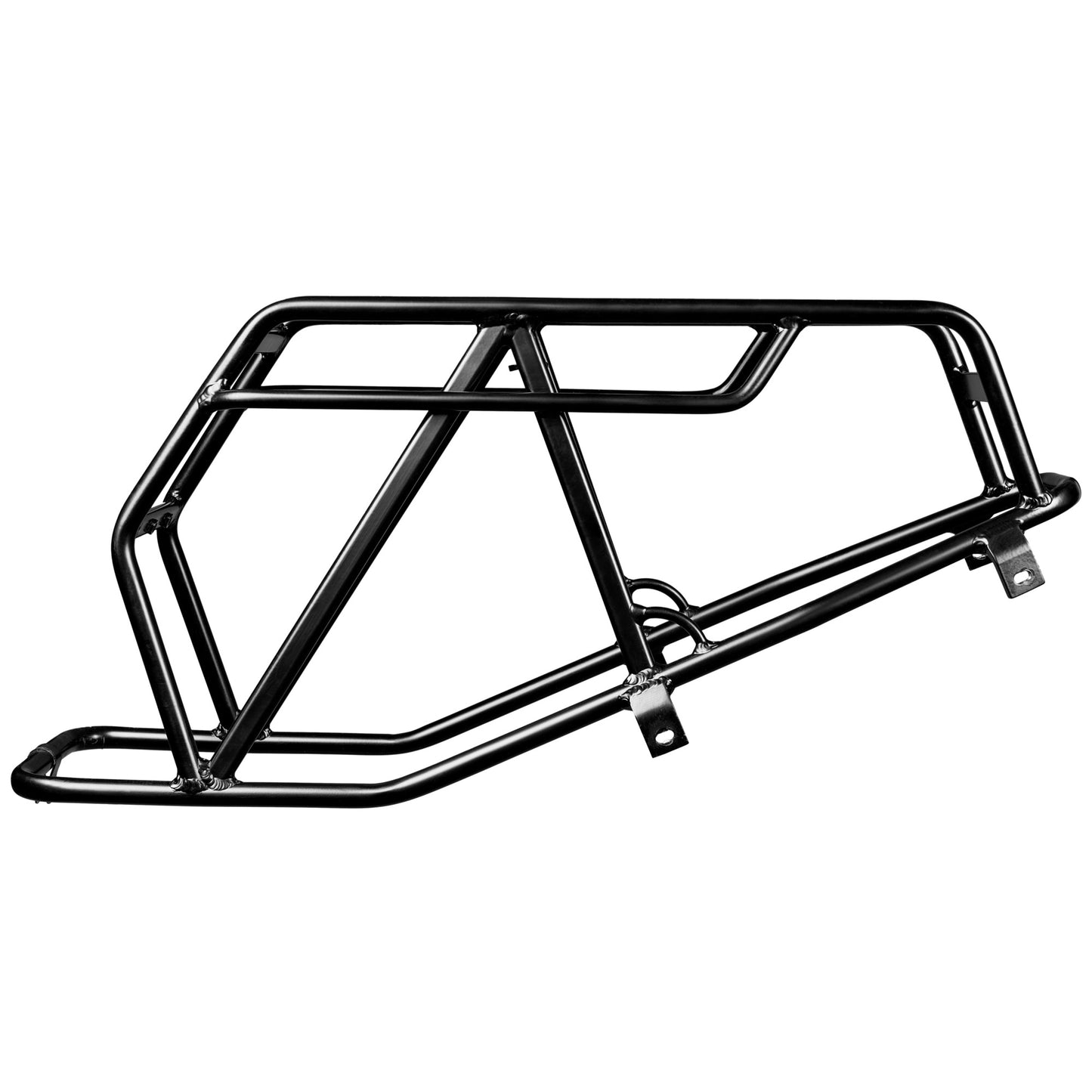 Pakethållare Bergamont E-Cargoville LJ Rear Carrier AVS