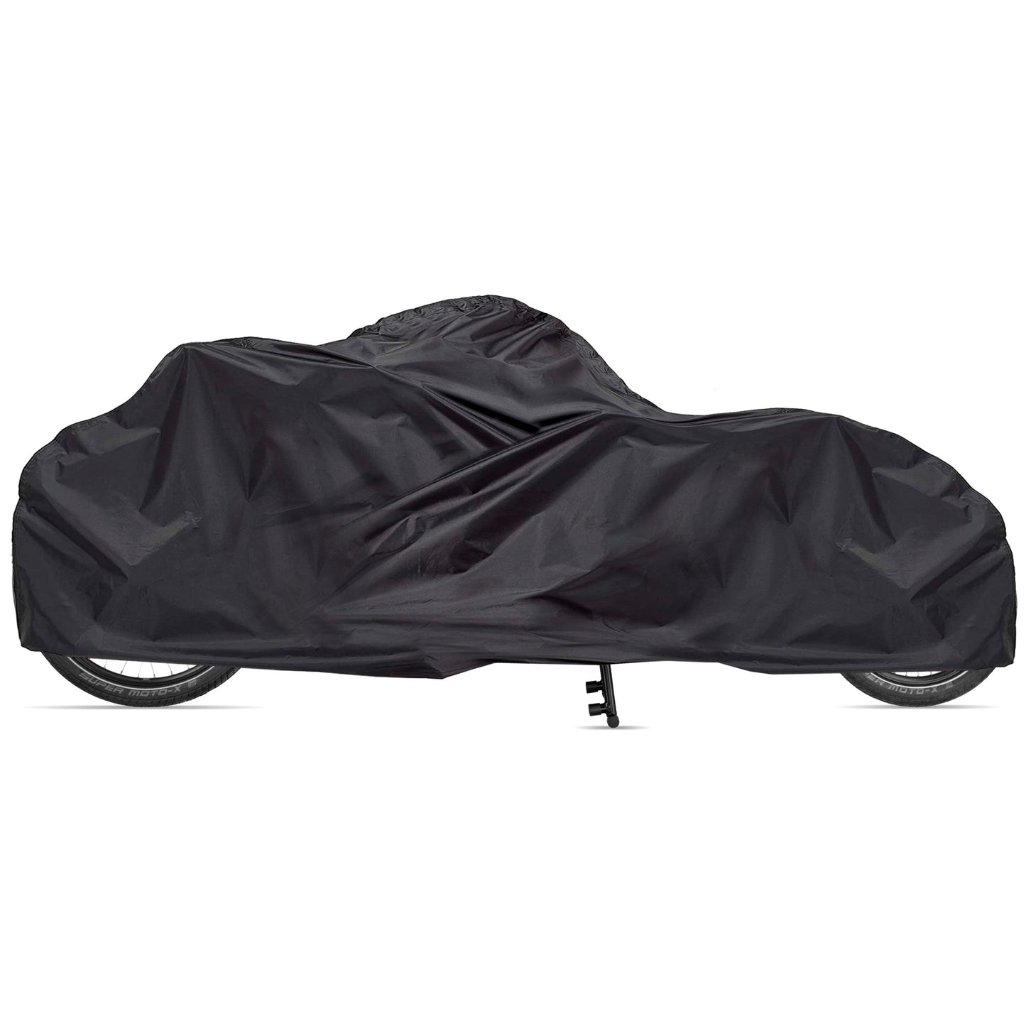 Regnöverdrag Bergamont E-Cargoville LJ Rain Cover 50cm