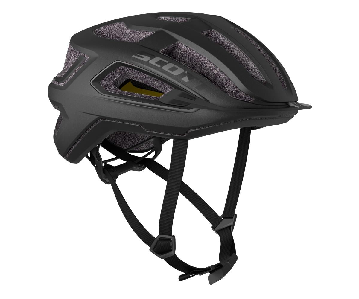 Cykelhjälm Scott ARX Plus MIPS granite black