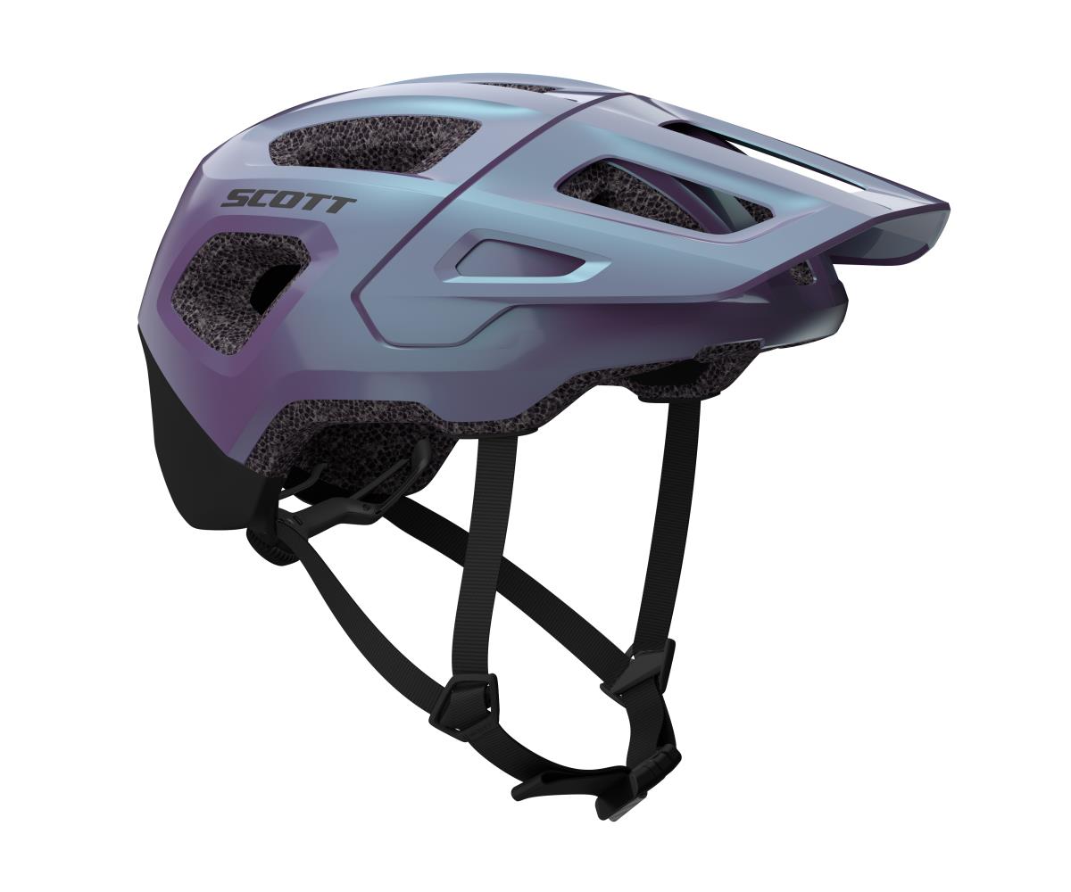 Cykelhjälm Scott Argo Plus MIPS lila