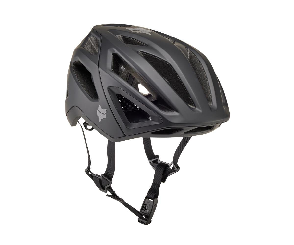 Cykelhjälm Fox Crossframe Pro Mt Svart