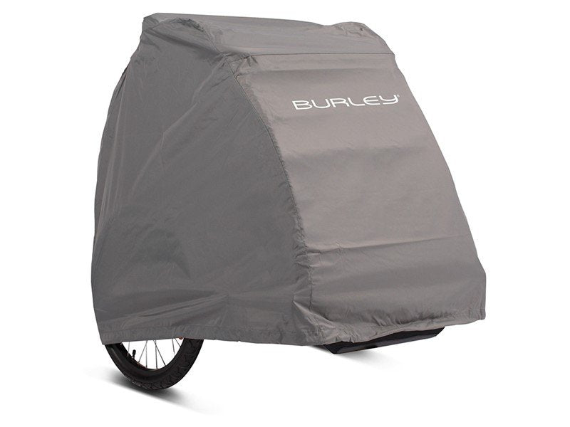 Vagnöverdrag Burley Storage Cover Protection Grå
