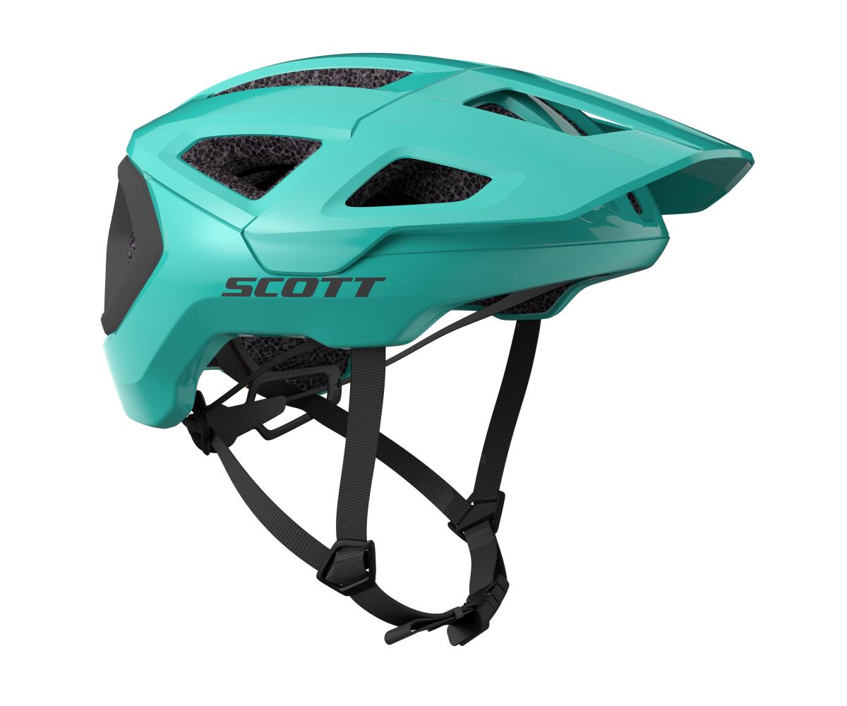 Cykelhjälm Scott Tago Plus MIPS grön