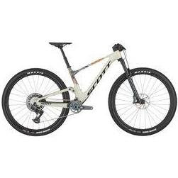 MTB Scott Spark RC Team Issue Pastel Grey/Dim Grey