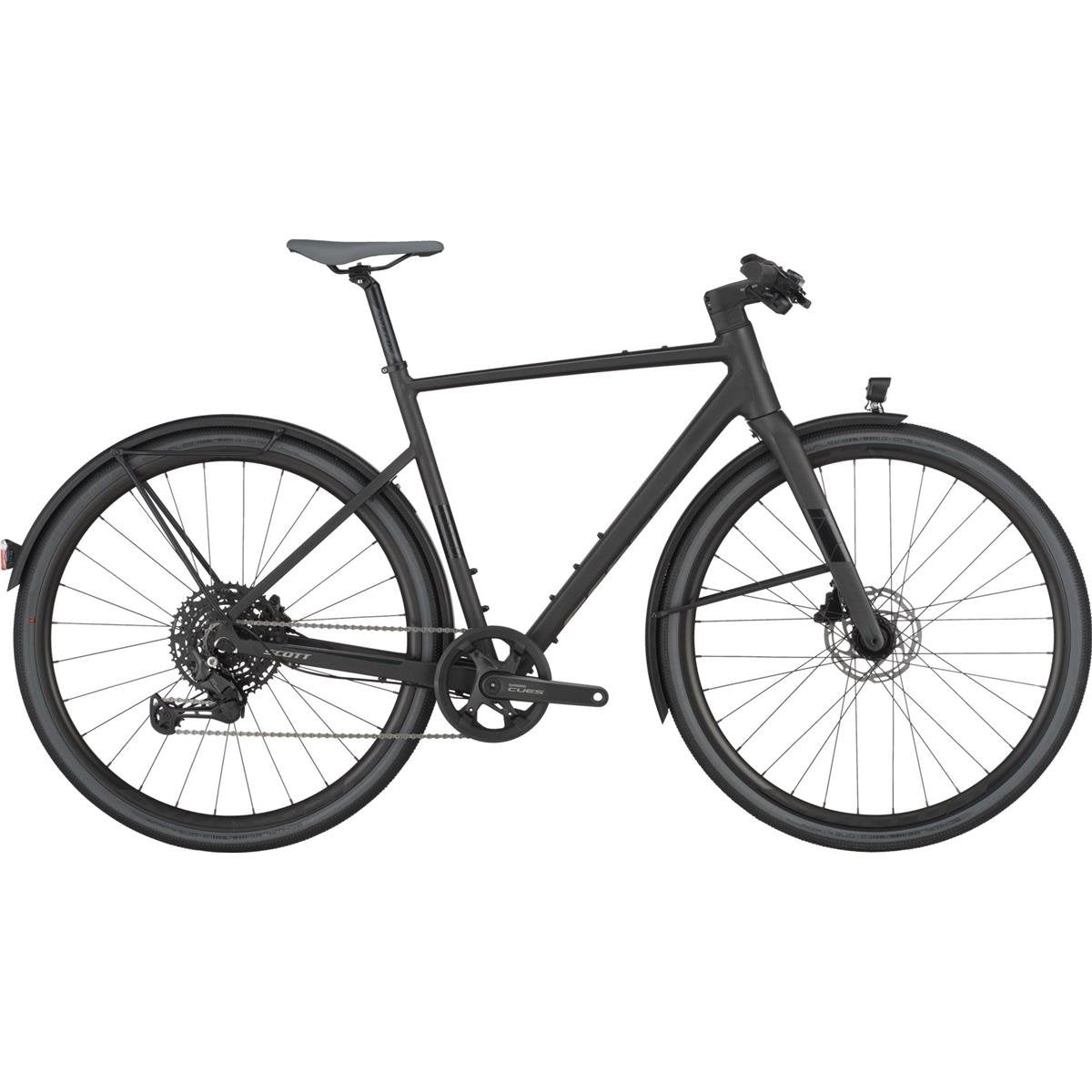 Racercykel Scott Metrix 20 EQ Shark Grey