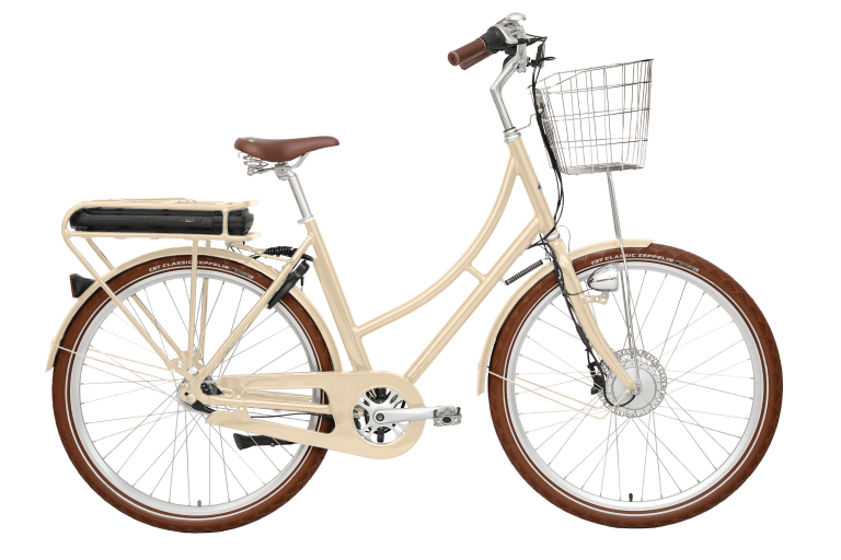 Stålhästen Prima Fram Elcykel 7 vxl