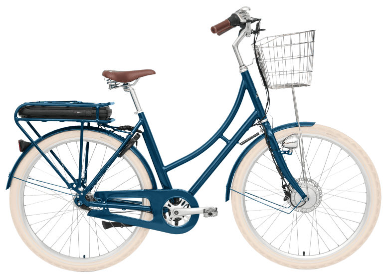 Stålhästen Prima Fram Elcykel 7 vxl