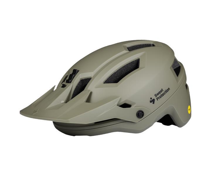 Cykelhjälm Sweet Protaction MTB Primer Mips beige/grön
