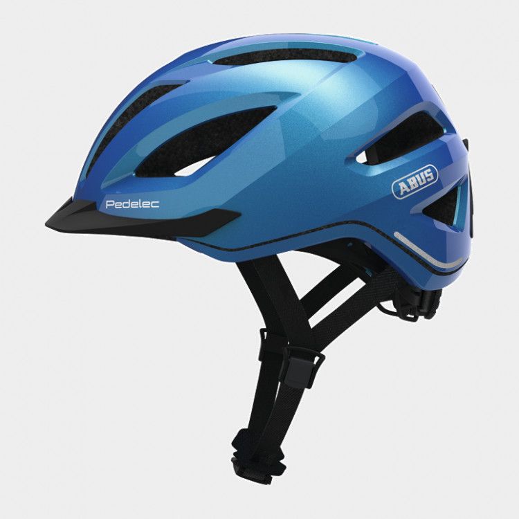 Cykelhjälm ABUS Pedelec 1.1 blå