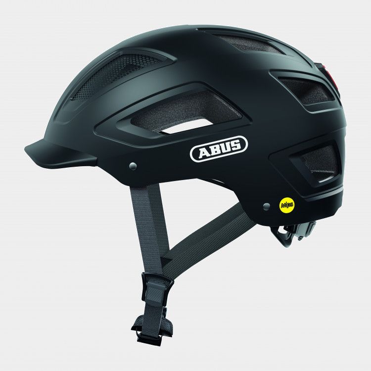 Cykelhjälm ABUS Hyban 2.0 MIPS svart