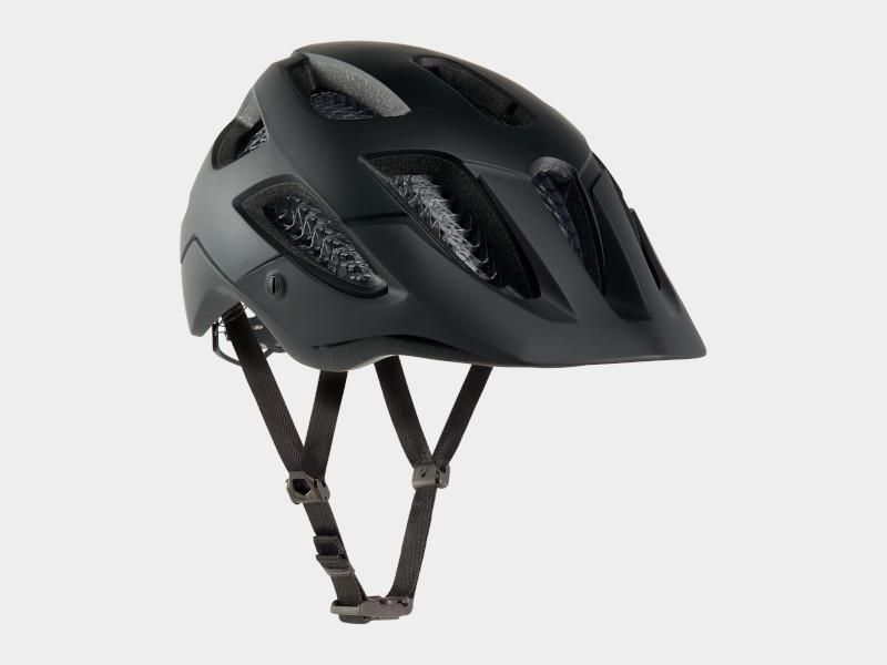 Cykelhjälm Bontrager Blaze WaveCel svart