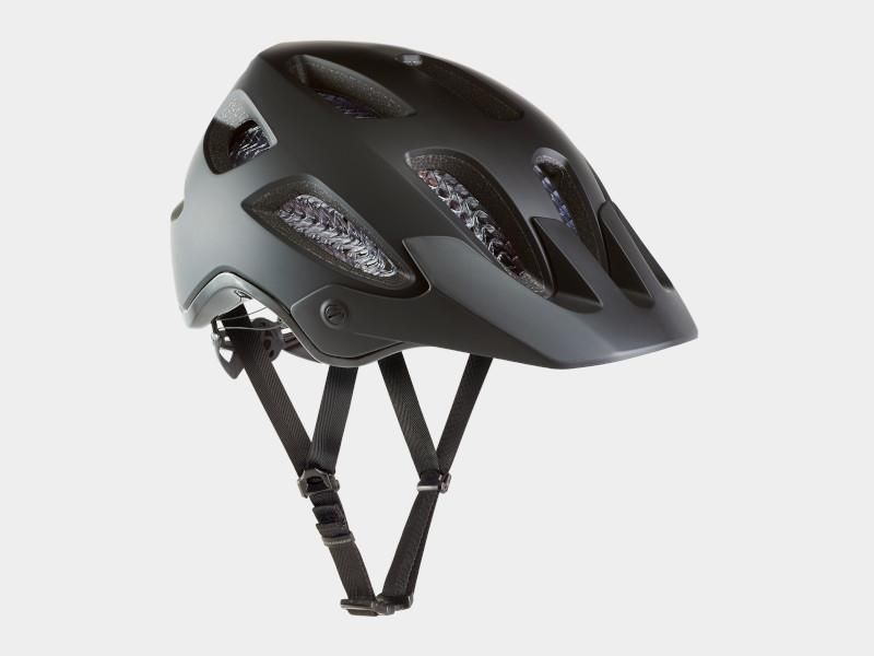 Cykelhjälm Bontrager Rally WaveCel svart