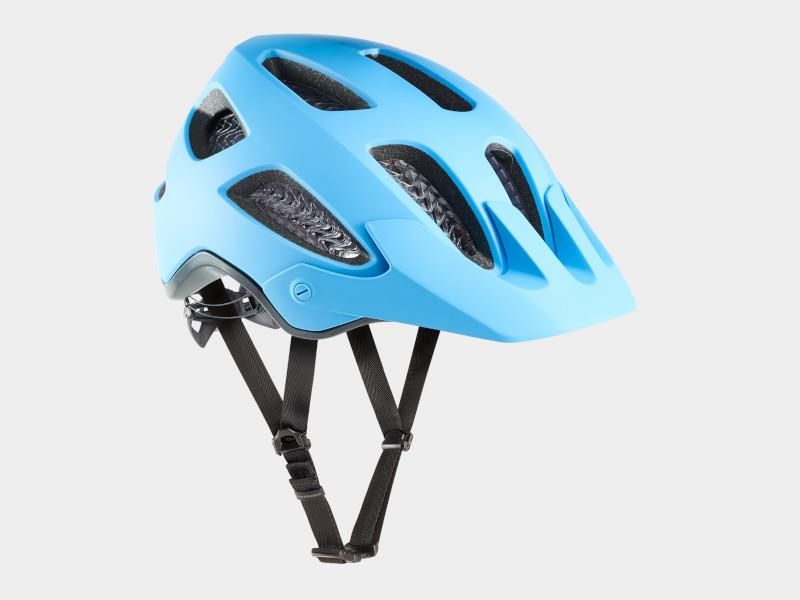 Cykelhjälm Bontrager Rally WaveCel blå