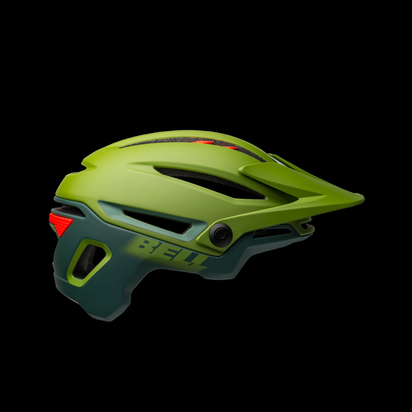 Cykelhjälm Bell Sixer MIPS grön