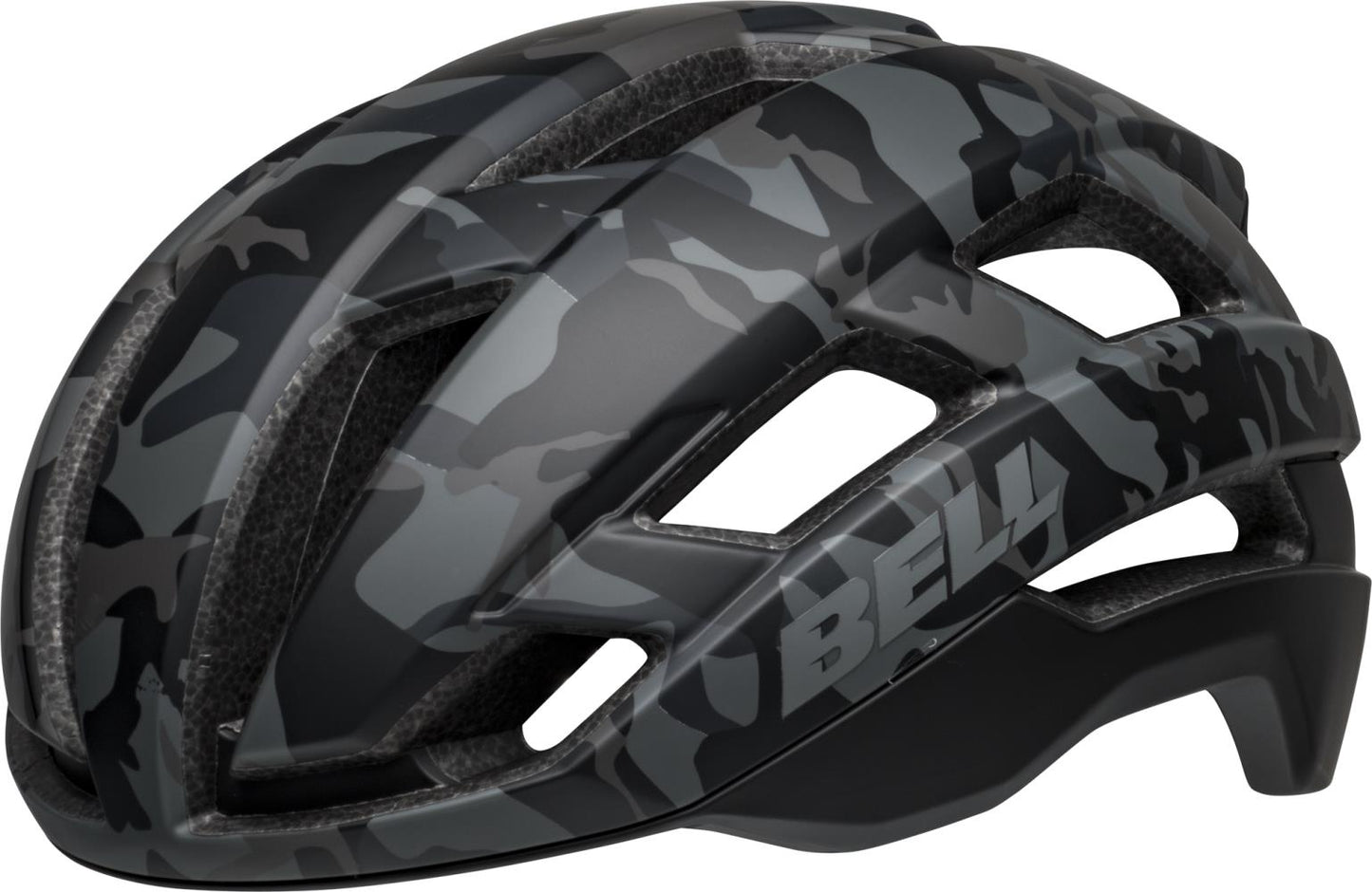 Cykelhjälm Bell Falcon XR Mips Svart Camo