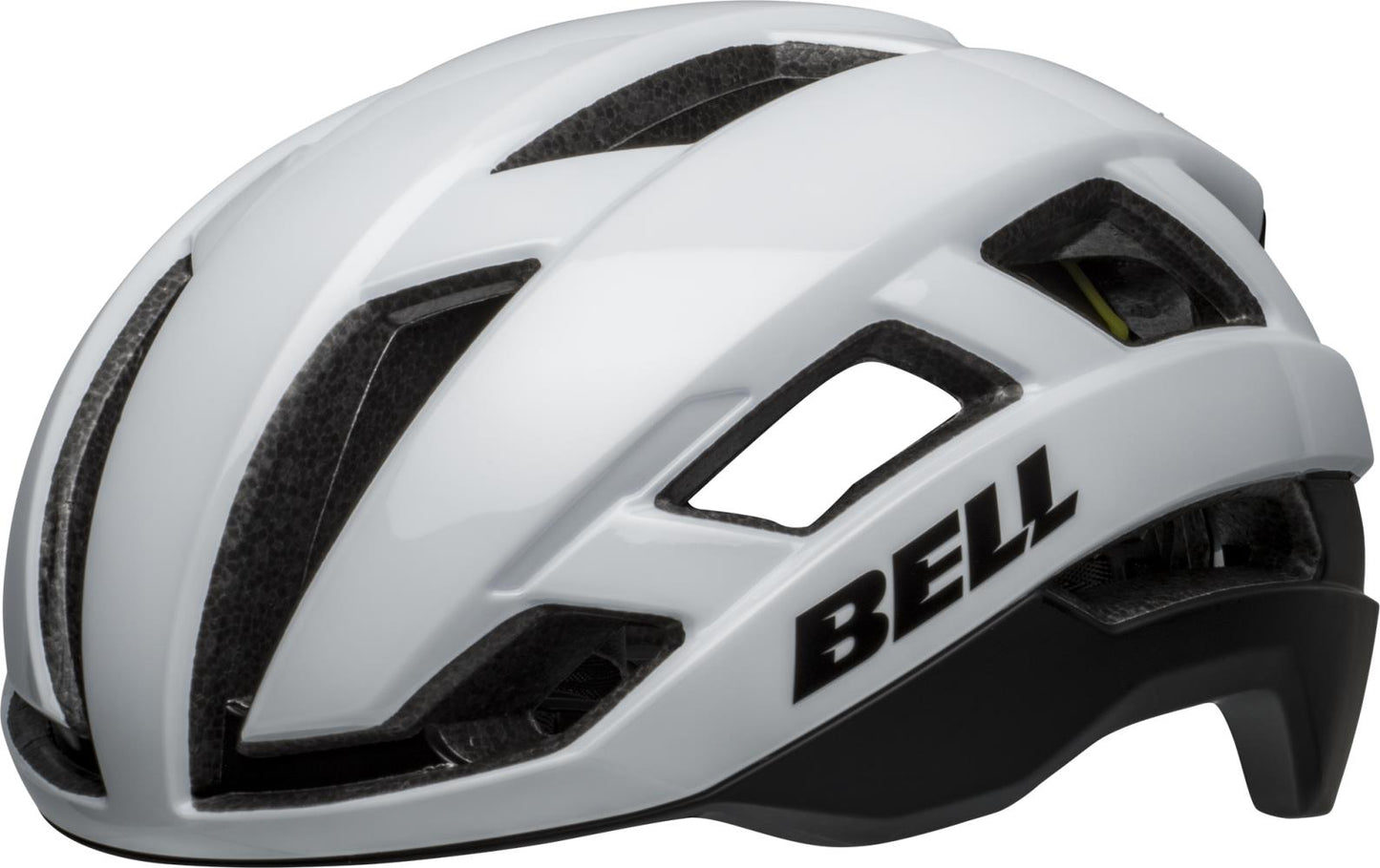 Cykelhjälm Bell Falcon XR Mips Vit/Svart