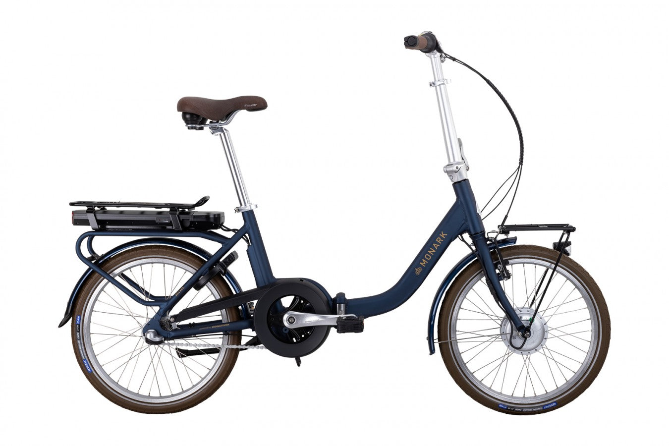 Elcykel Monark Delbar 3-vxl