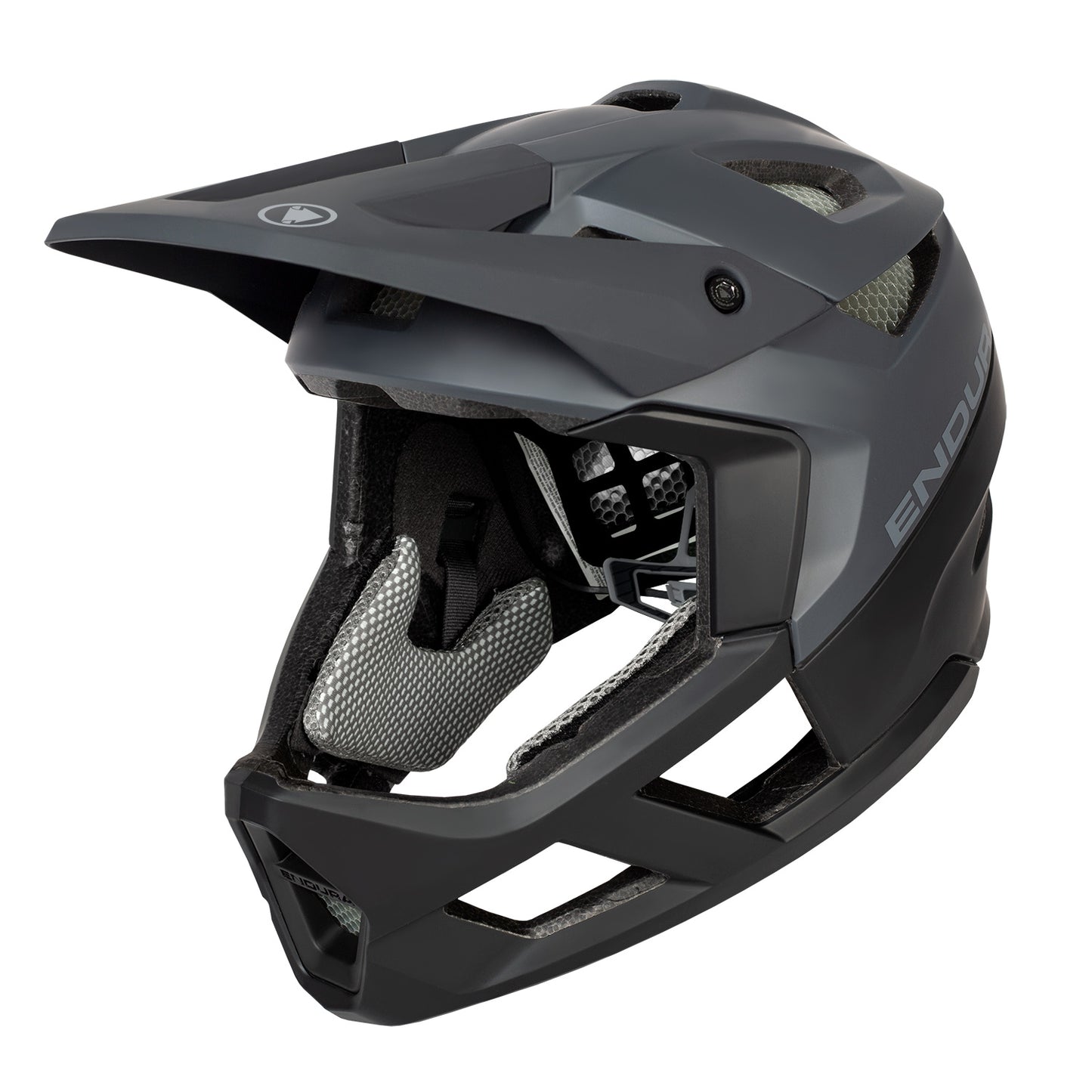 Cykelhjälm Endura MT500 Full Face MIPS Svart
