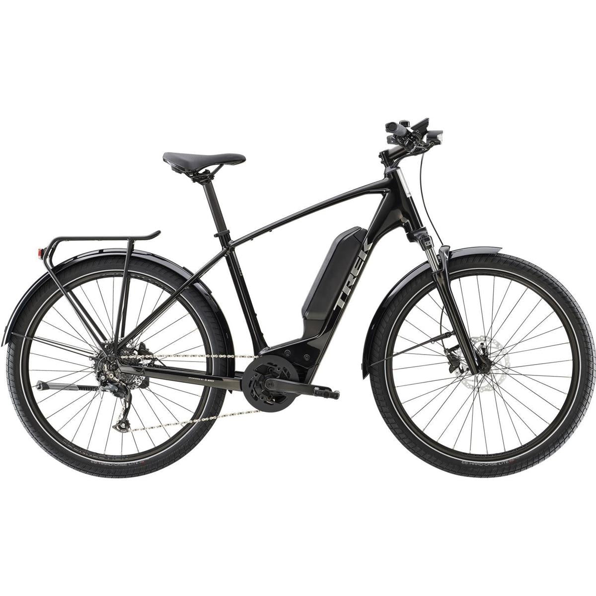 Elcykel Trek Herr Allant+ 5 800wh trek black