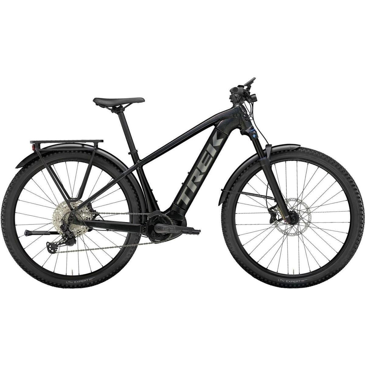 EL MTB Trek Powerfly Sport 5 Equipped Gen 4 dark prismatic/trek black