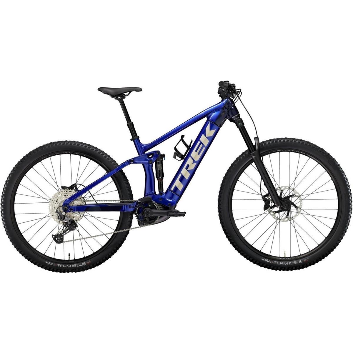 EL MTB Trek Rail 5 625 W Gen 3 hex blue