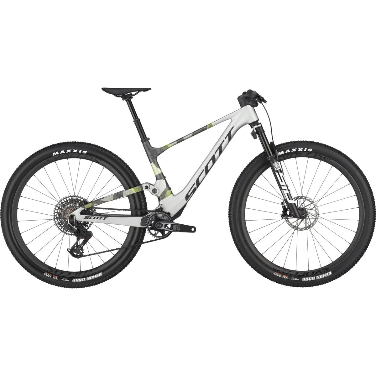 MTB Scott Spark RC World Cup Ice Grey/Progressive Grey
