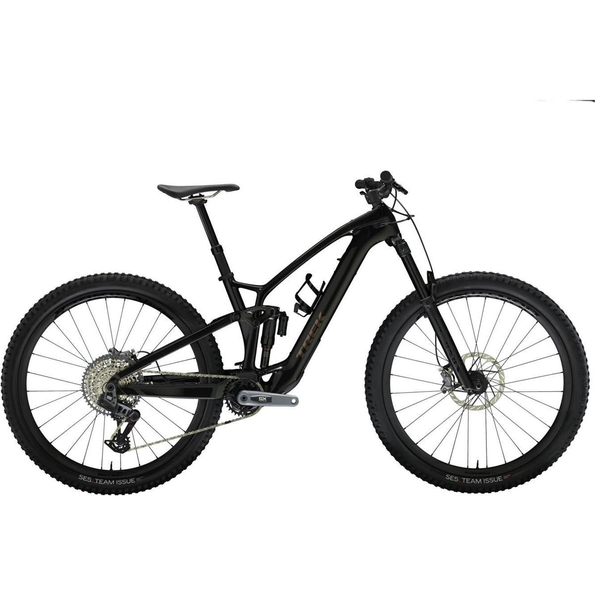 EL MTB Trek Fuel EXe 9.8 GX AXS T-typ deep smoke