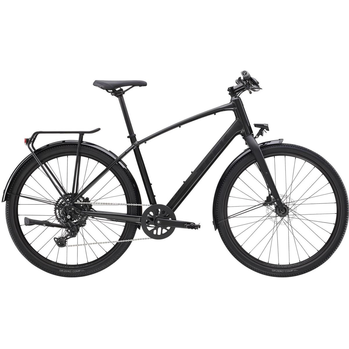 Cityhybrid Trek Dual Sport 2 Gen 5 Equipped litium grey