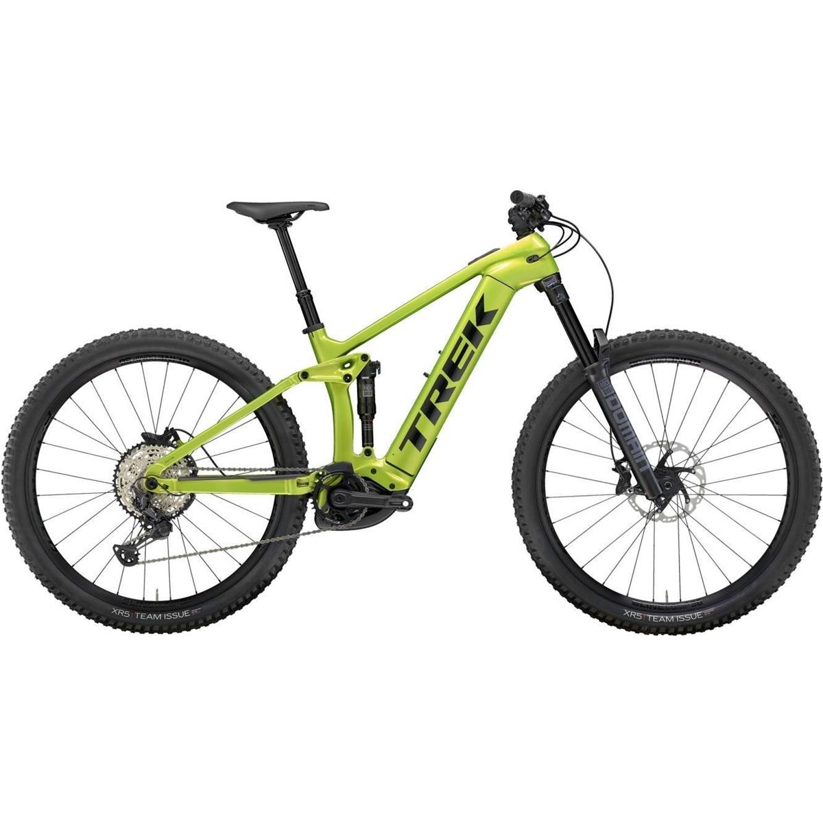 EL MTB Trek Rail 9.7 Gen 4 Power Surge