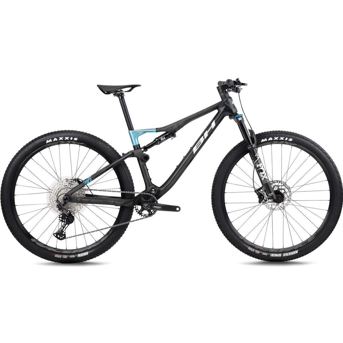 MTB BH Lynx Race LT 6.0 Svart/Blå