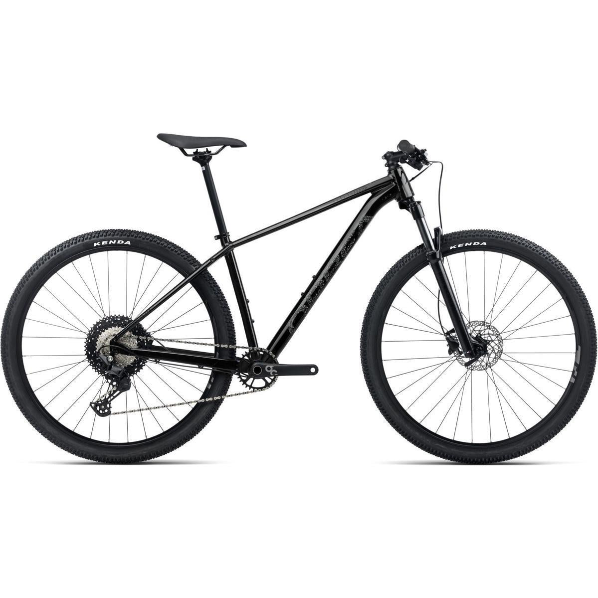MTB Orbea Hardtail Onna 27 10 Svart