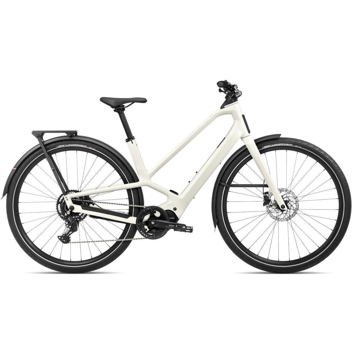 Elcykel Orbea Diem 30 vit