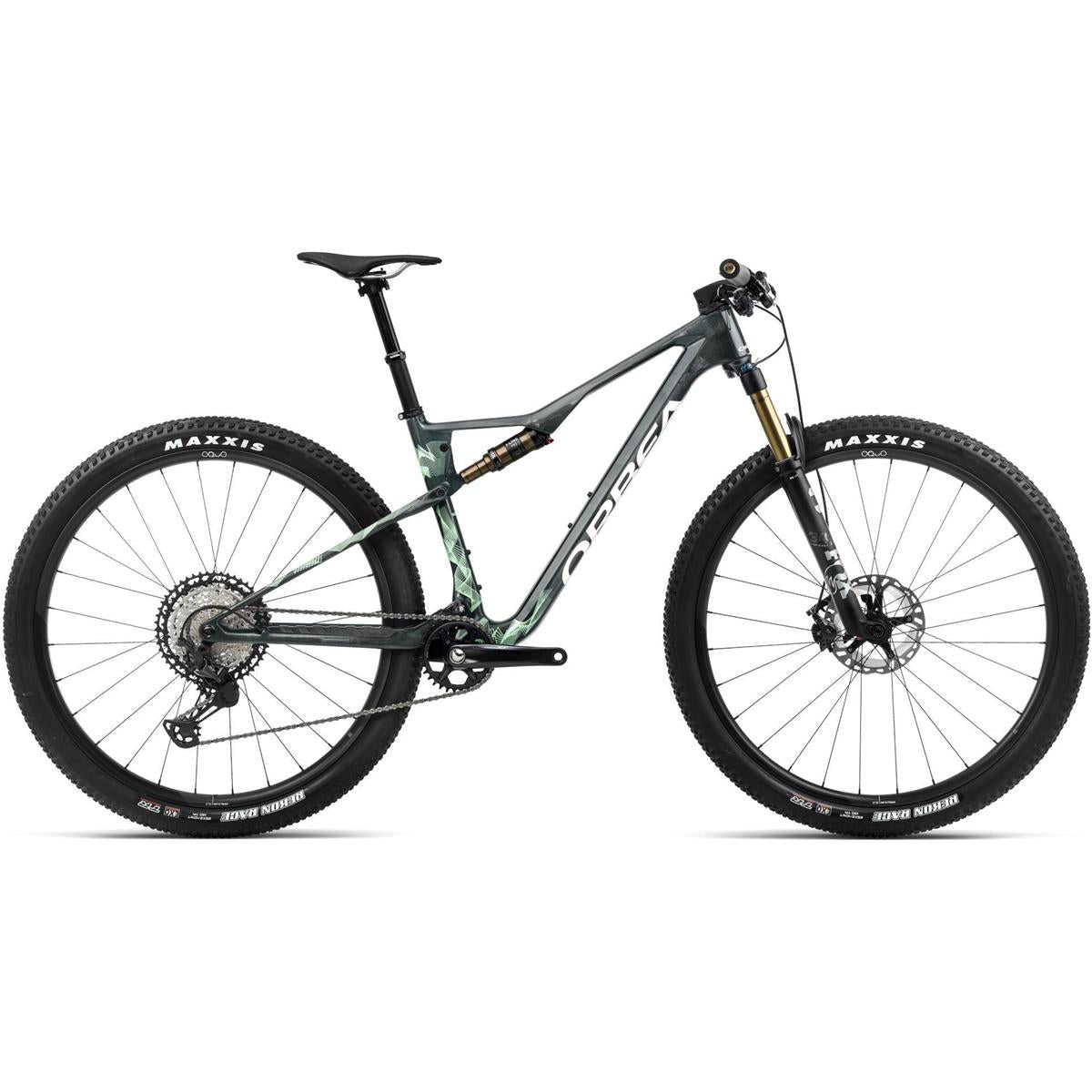MTB Orbea OIZ M-PRO Factory