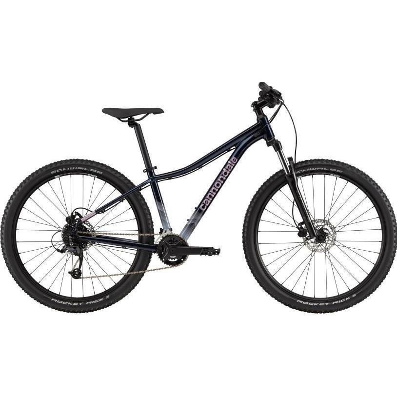 MTB Cannondale Trail Women's 8 29" Blå