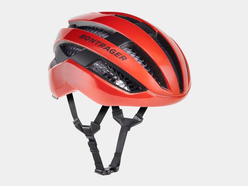 Cykelhjälm Bontrager Circuit WaveCel röd