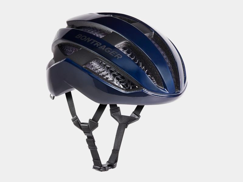 Cykelhjälm Bontrager Circuit WaveCel blå