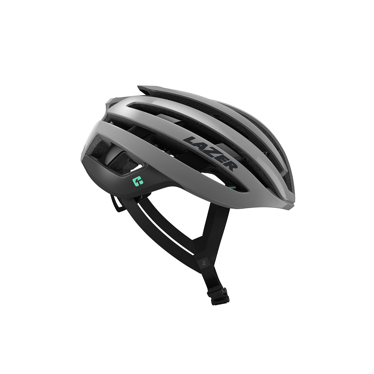 Cykelhjälm Lazer Z1 Kineticore Harbor Grey