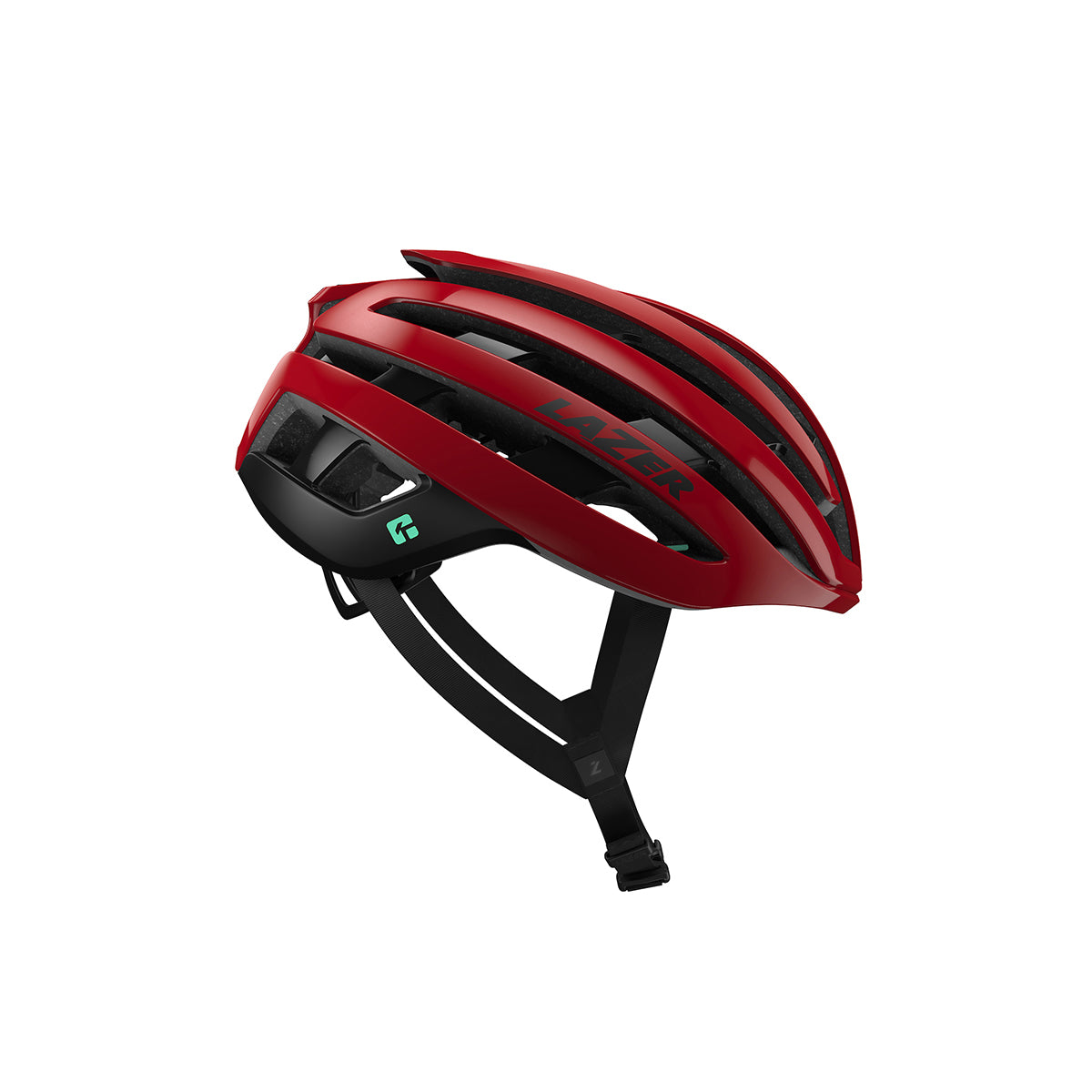 Cykelhjälm Lazer Z1 Kineticore Metallic Red