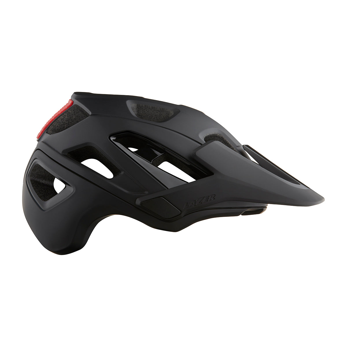 Cykelhjälm Lazer Jackal matt svart