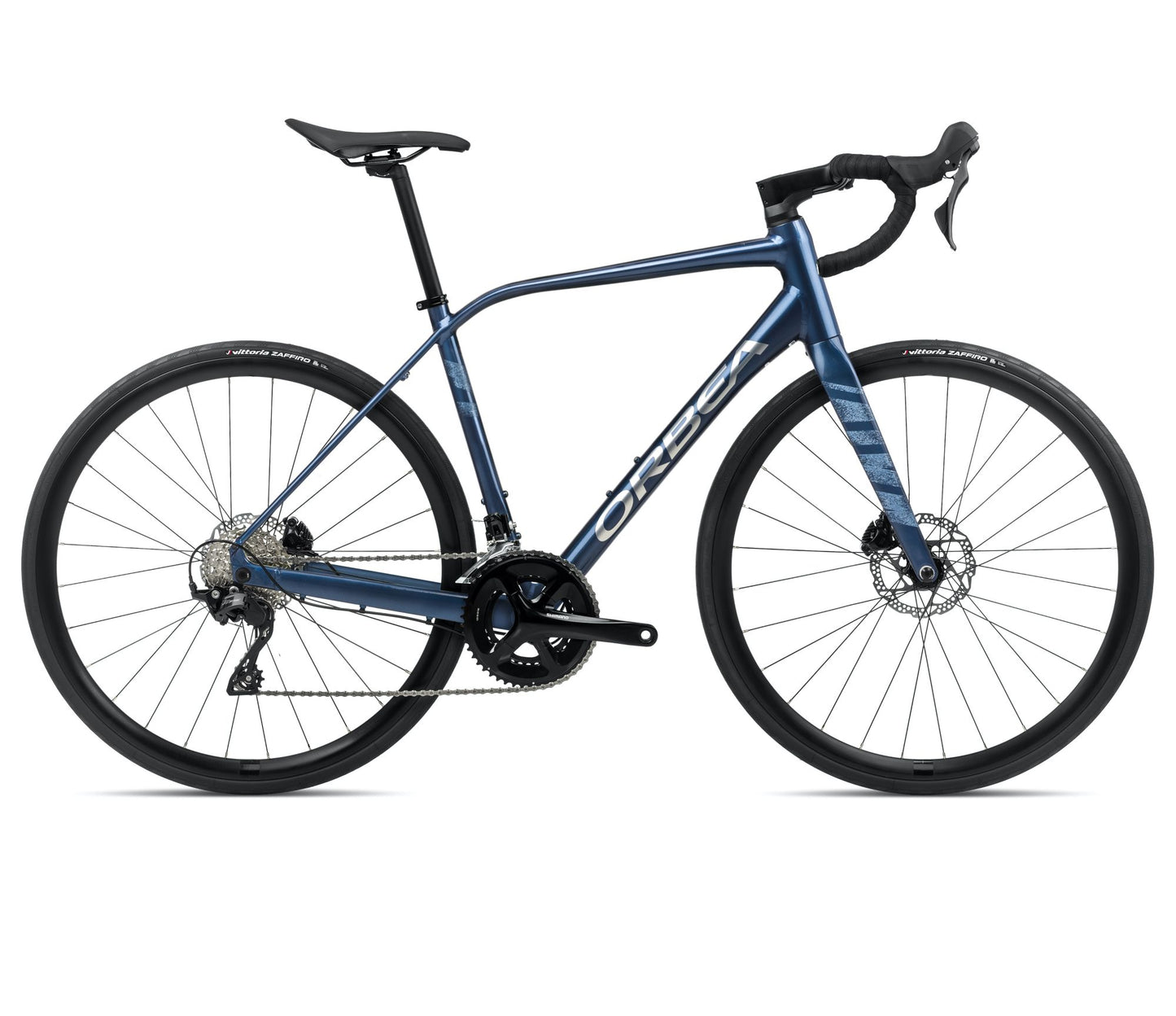 Racer Orbea Avant H30 Moondust Blue Gloss/Titan Matt