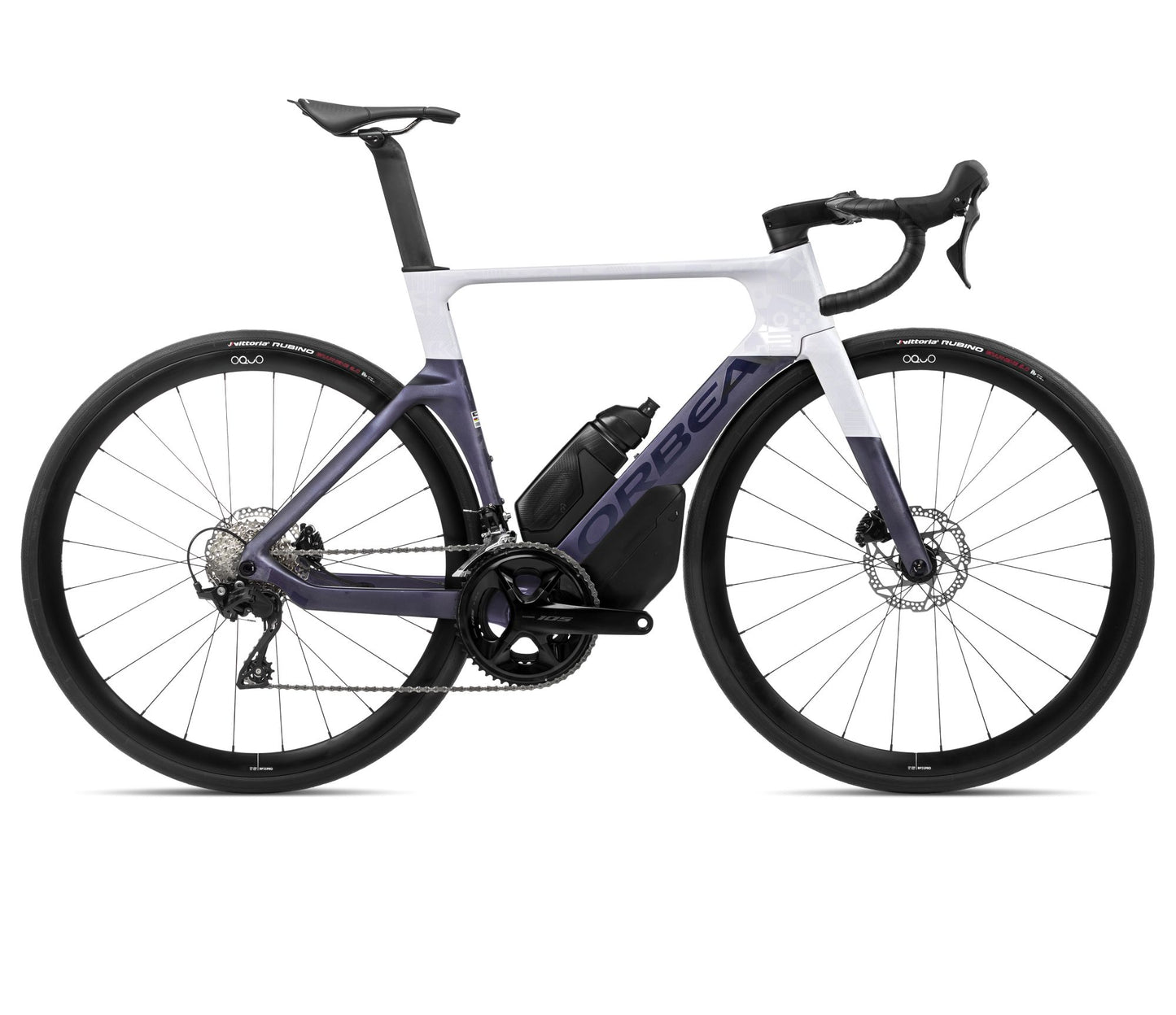Racer Orbea Orca Aero M30ltd Tanzanite-Lilac Matt Lilac Gloss