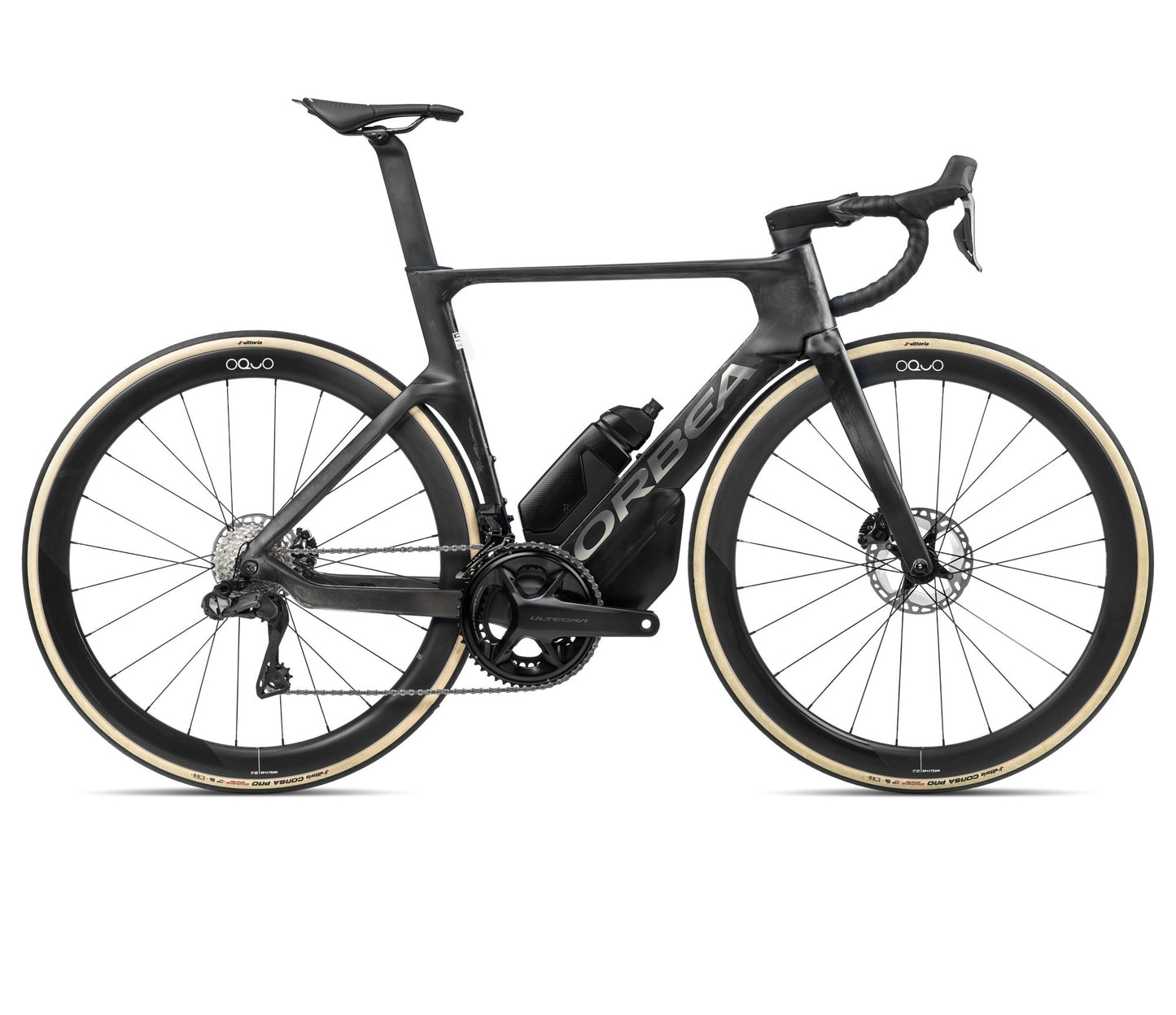 Racer Orbea Orca Aero M21eltd Carbon Raw Matt