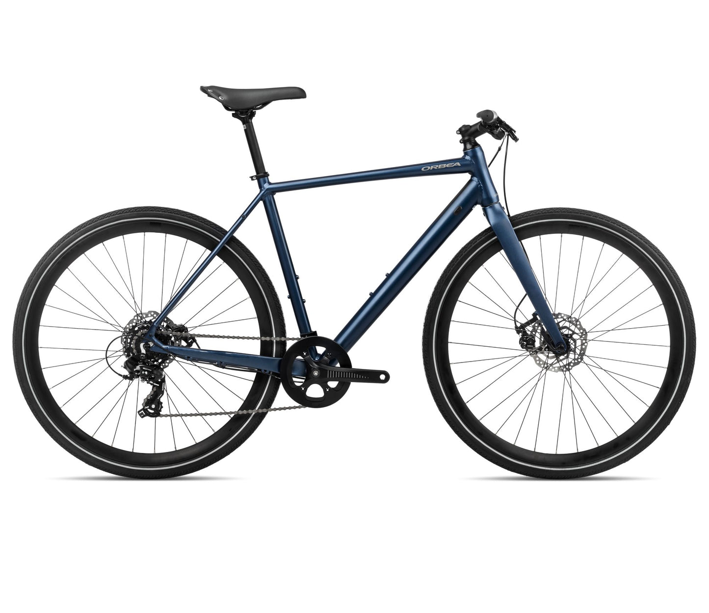 Cityhybrid Orbea Carpe 40 Moondust Blue Matt