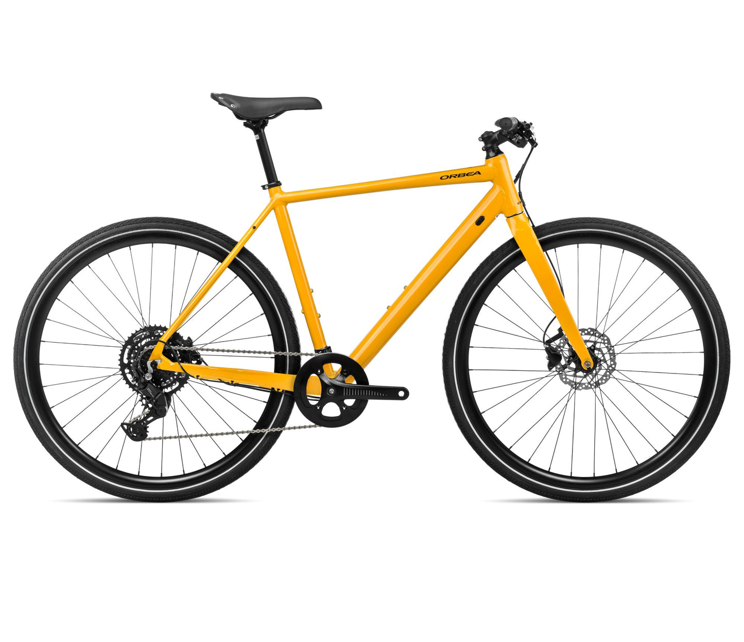 Cityhybrid Orbea Carpe 20 Mango Gloss