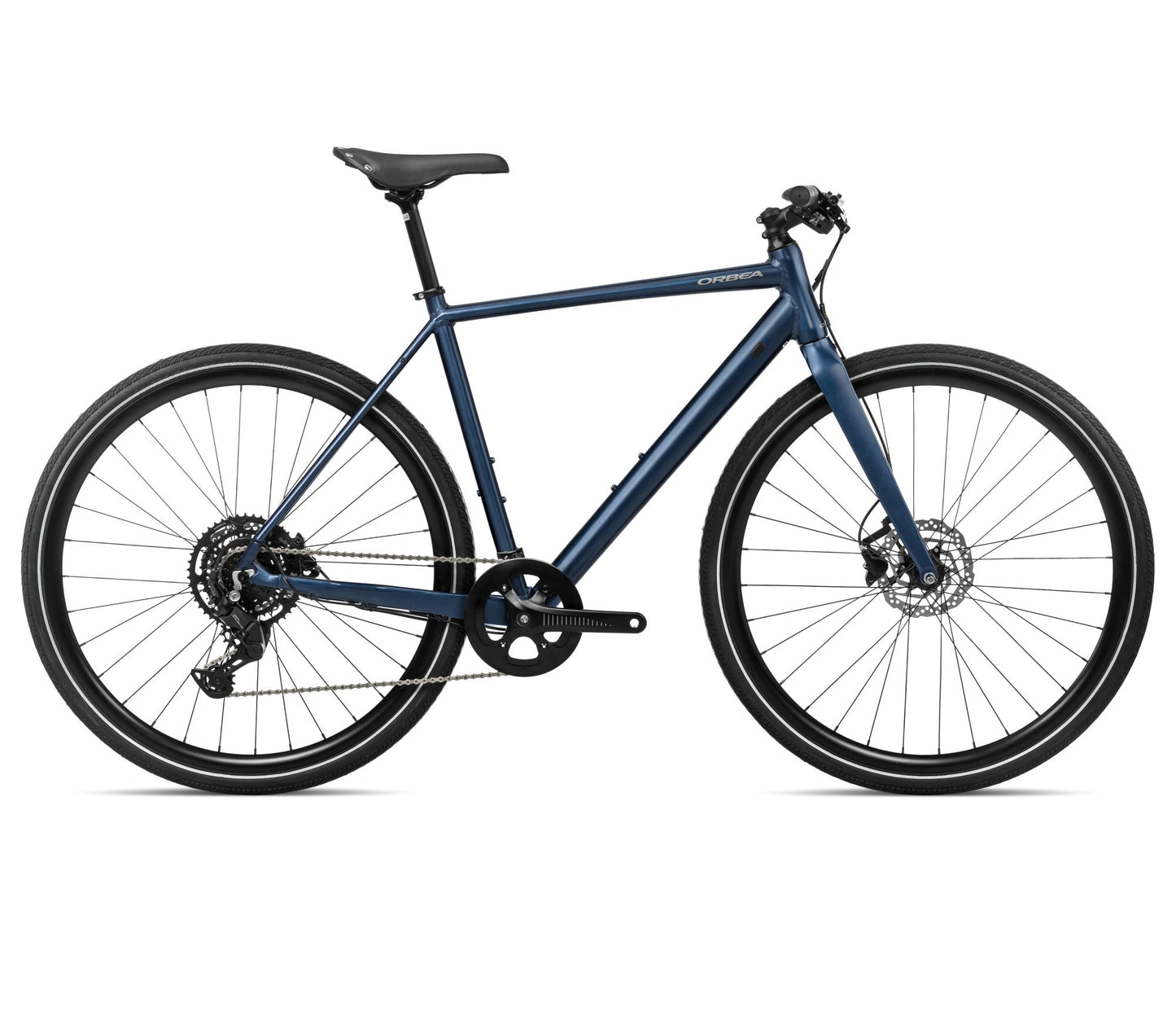 Cityhybrid Orbea Carpe 20 Moondust Blue Matt